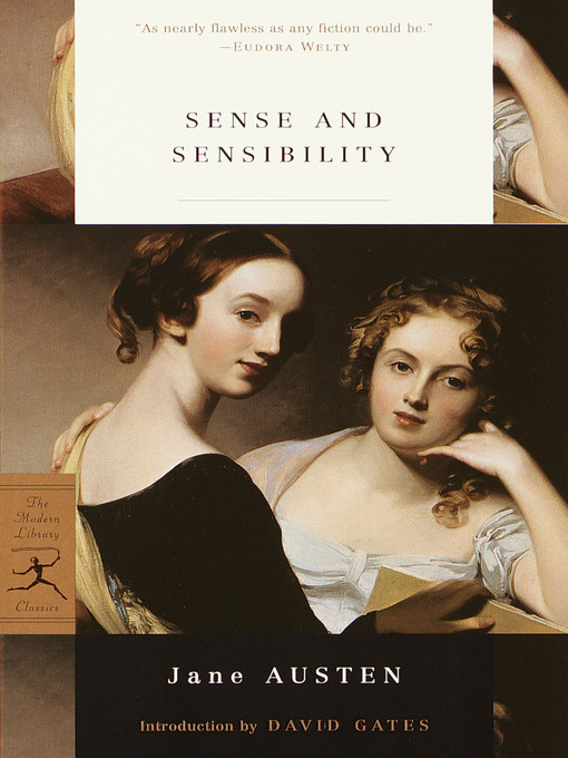 Title details for Sense and Sensibility by Jane Austen - Wait list